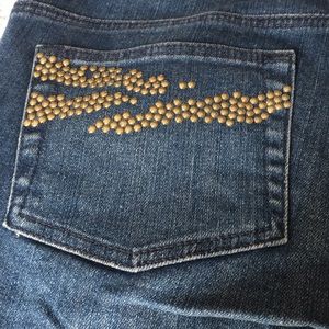 Michael Kors stretch cotton jeans